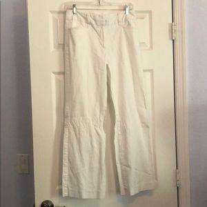 Ann Taylor Wide Leg Pants
